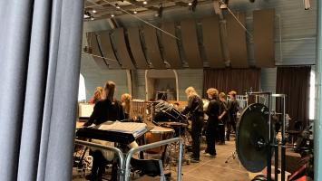 Konsert i Ridehuset 