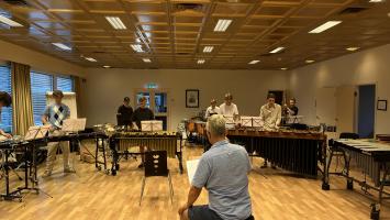 Ensembleøving 