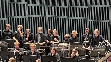Konsert i Ridehuset 