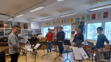 Svensk mellanmarsch
