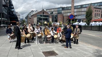 busk spel