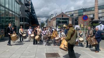 BUSK SPEL