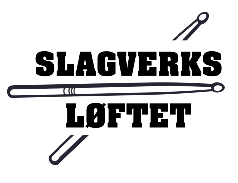 Slagverksløftet logo